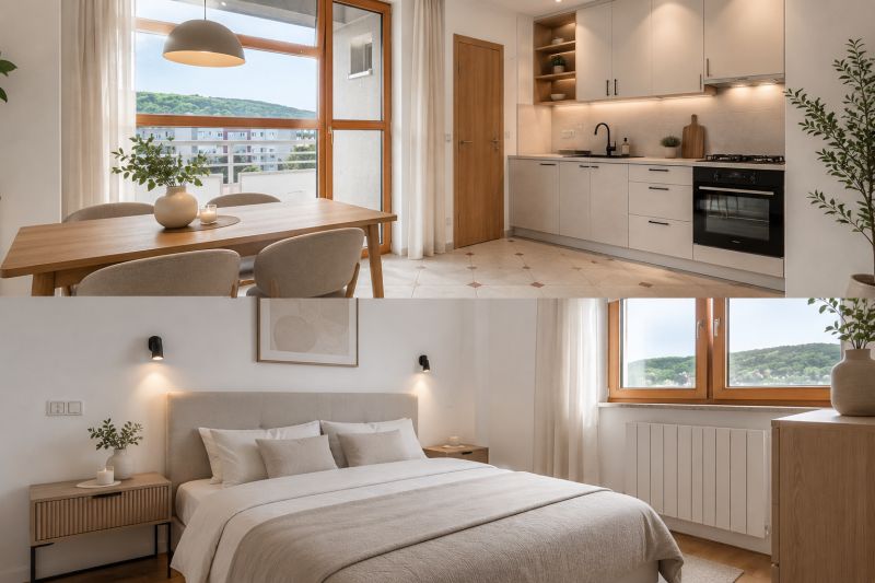 Sale One bedroom apartment, One bedroom apartment, Heyrovského, Bratis