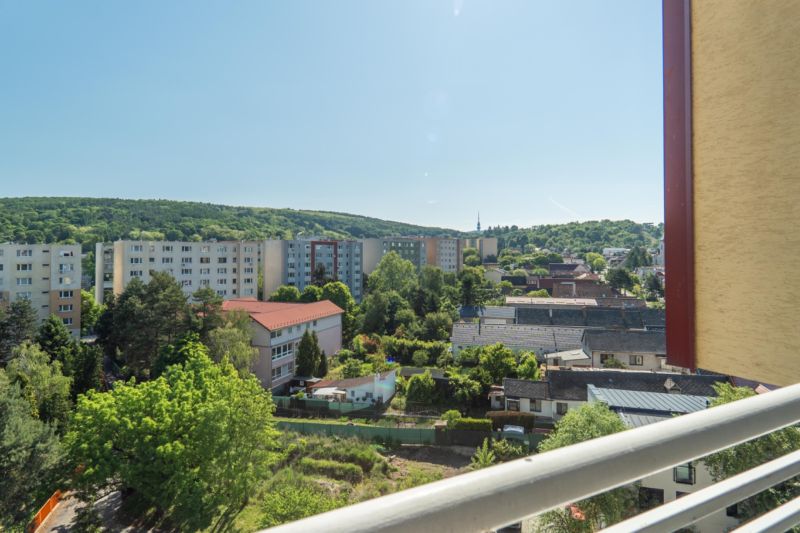 Sale One bedroom apartment, One bedroom apartment, Heyrovského, Bratis