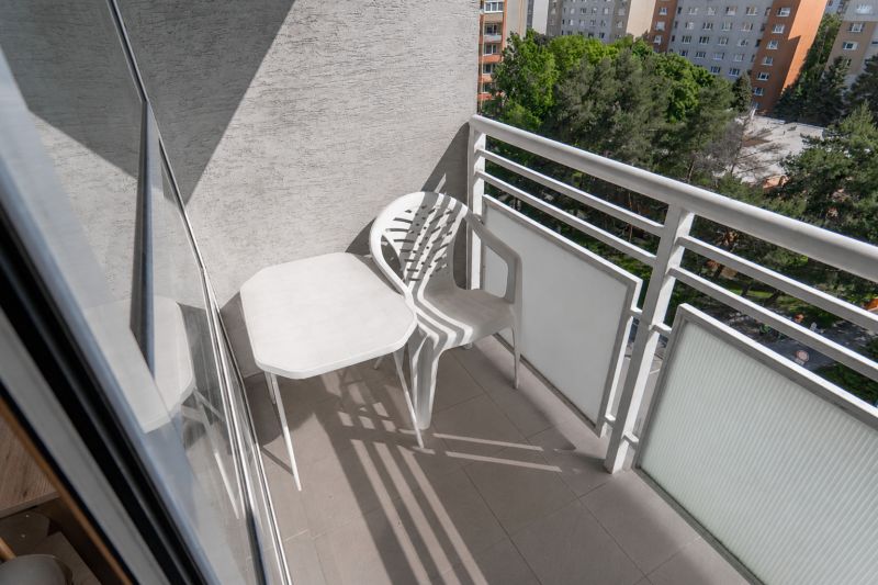 Sale One bedroom apartment, One bedroom apartment, Heyrovského, Bratis