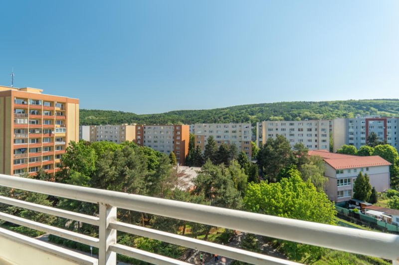 Sale One bedroom apartment, One bedroom apartment, Heyrovského, Bratis