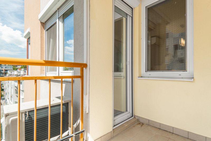 Spacious 3-Room Apartment in Bratislavas Karlova Ves