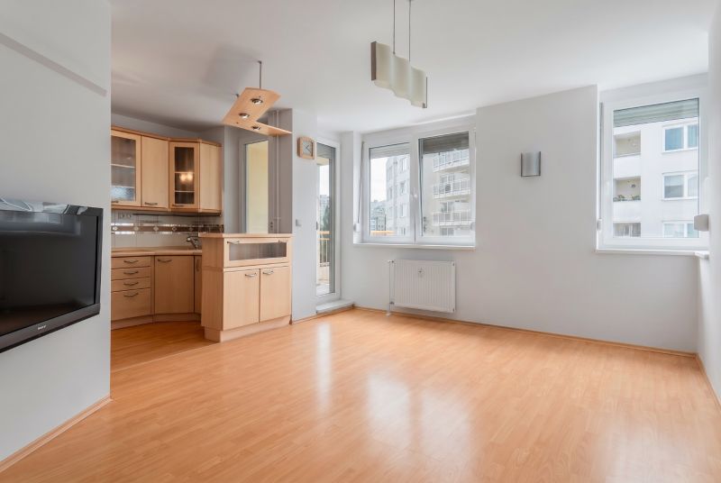 Spacious 3-Room Apartment in Bratislavas Karlova Ves