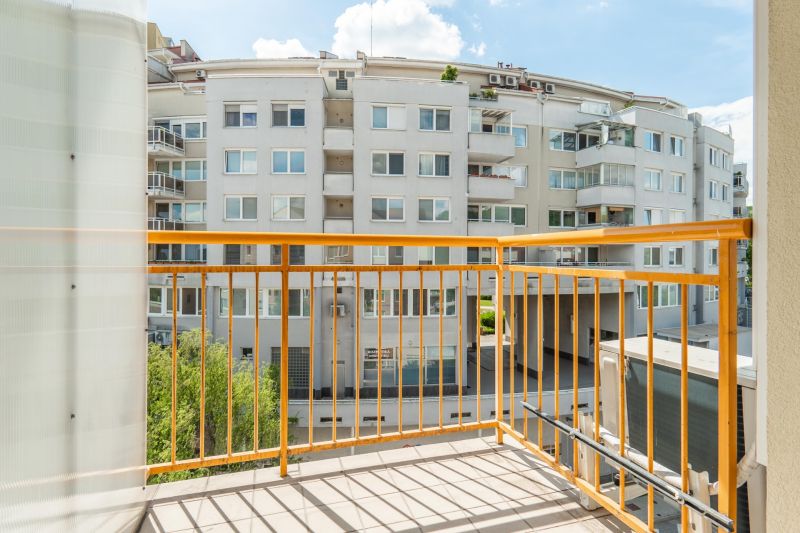 Spacious 3-Room Apartment in Bratislavas Karlova Ves