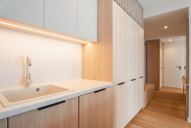 Sale Two bedroom apartment, Two bedroom apartment, Mierová, Bratislava
