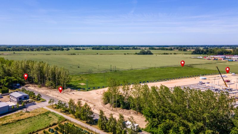 Sale Land plots - commercial, Land plots - commercial, Orechová, Komár
