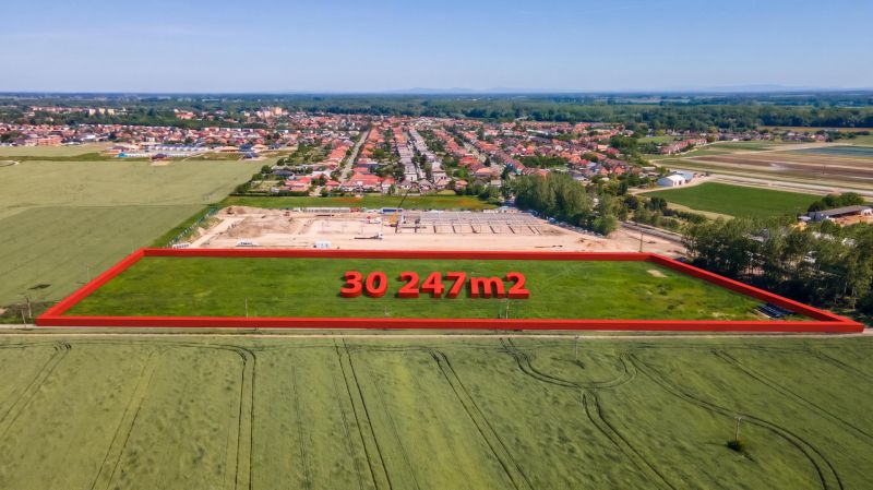 Sale Land plots - commercial, Land plots - commercial, Orechová, Komár