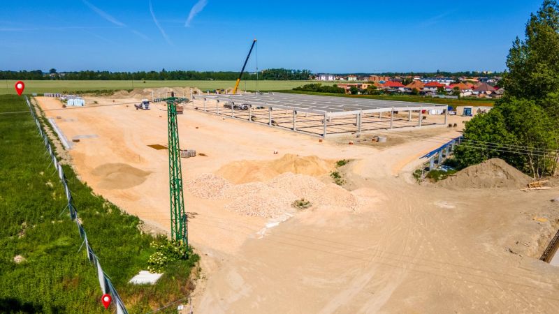 Sale Land plots - commercial, Land plots - commercial, Orechová, Komár