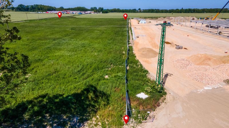 Sale Land plots - commercial, Land plots - commercial, Orechová, Komár