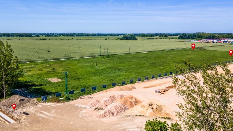 Sale Land plots - commercial, Land plots - commercial, Orechová, Komár