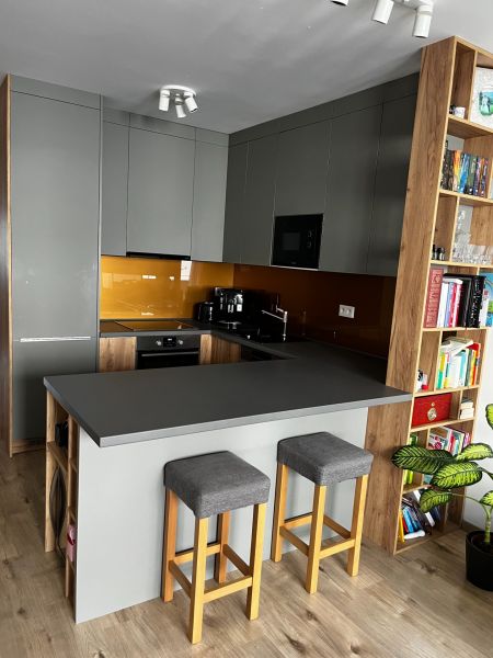 Rent Two bedroom apartment, Two bedroom apartment, mlynské nivy, Brati