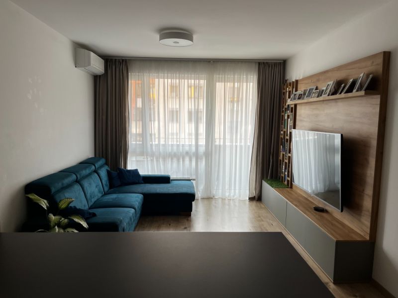 Rent Two bedroom apartment, Two bedroom apartment, mlynské nivy, Brati