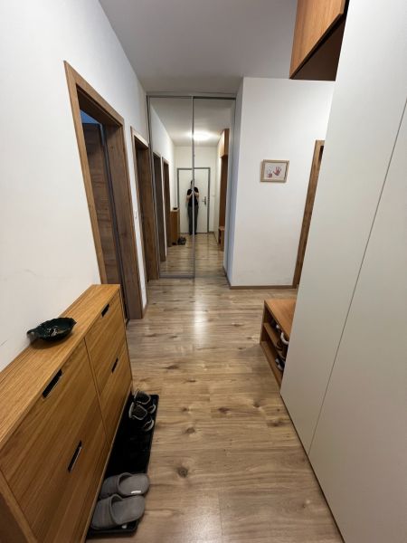 Rent Two bedroom apartment, Two bedroom apartment, mlynské nivy, Brati