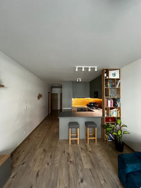 Rent Two bedroom apartment, Two bedroom apartment, mlynské nivy, Brati