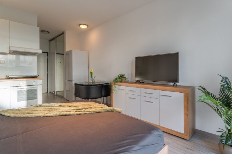 Rent Studio, Studio, Zuzany Chalupovej, Bratislava - Petržalka, Slovak