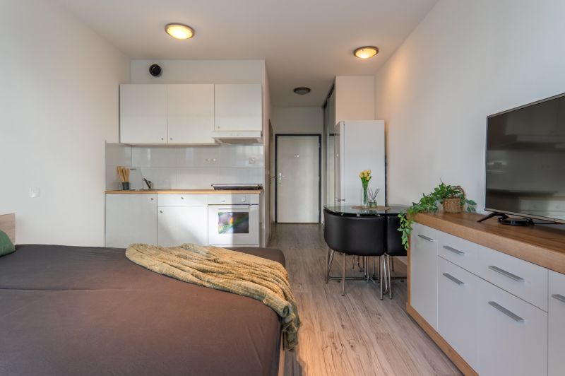 Rent Studio, Studio, Zuzany Chalupovej, Bratislava - Petržalka, Slovak