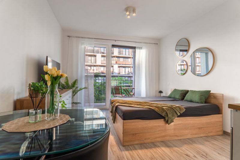 Rent Studio, Studio, Zuzany Chalupovej, Bratislava - Petržalka, Slovak