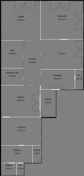 Sale Family house, Family house, Krajinská, Bratislava - Podunajské Bi