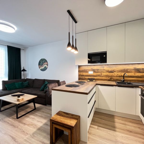 Rent One bedroom apartment, One bedroom apartment, Hraničná, Bratislav