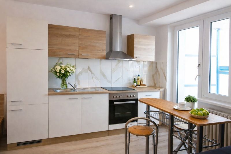 Rent Single studio, Single studio, Janka Alexyho, Bratislava - Dúbravk