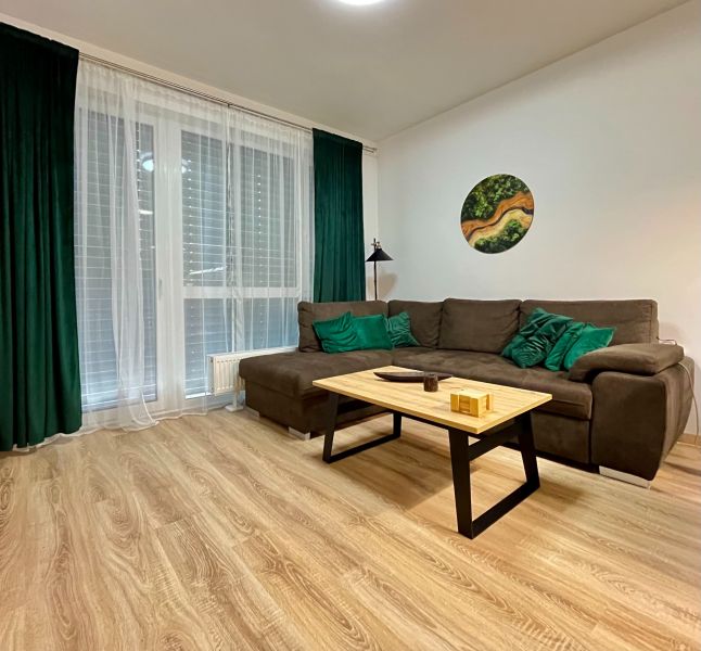 Rent One bedroom apartment, One bedroom apartment, Hraničná, Bratislav