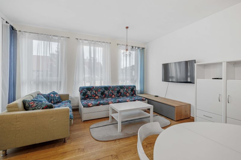 Rent One bedroom apartment, One bedroom apartment, Dunajska, Bratislav