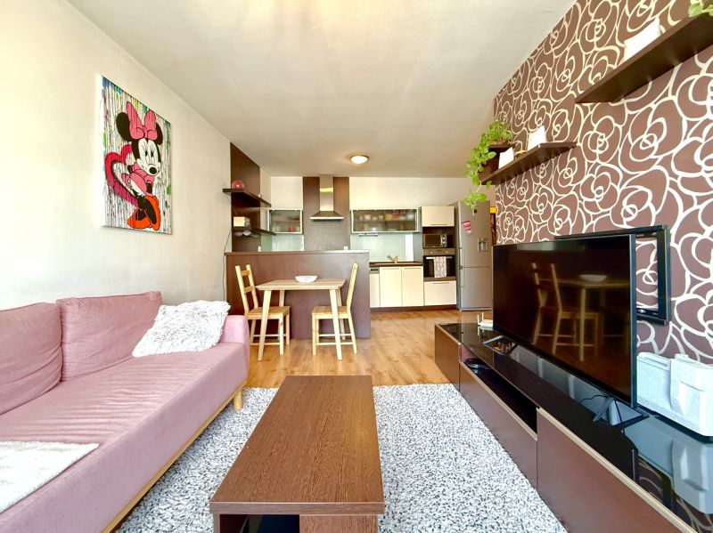 Rent One bedroom apartment, One bedroom apartment, Kresánkova, Bratisl