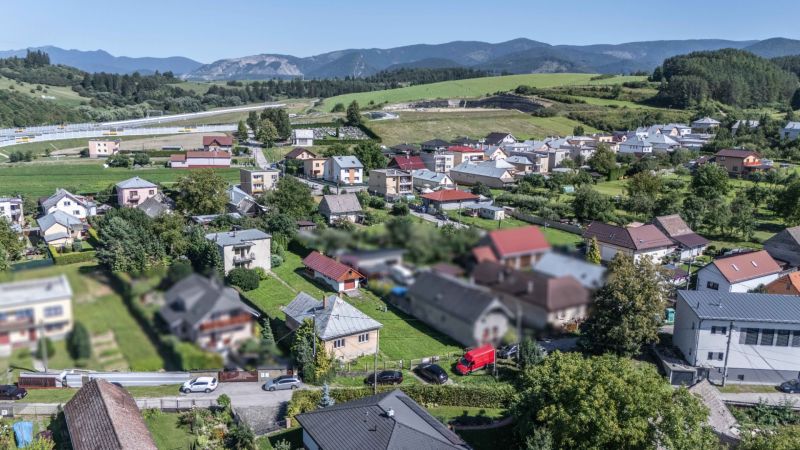 Sale Family house, Family house, M.Chmeliara, Žilina, Slovakia