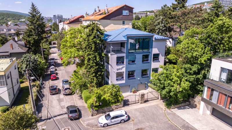 Sale Building, Building, Kubániho, Bratislava - Staré Mesto, Slovakia