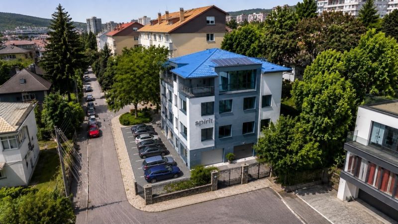 Sale Building, Building, Kubániho, Bratislava - Staré Mesto, Slovakia