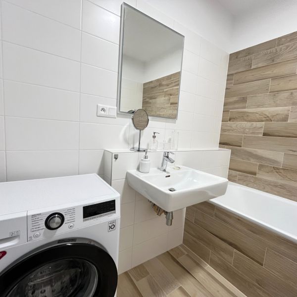 Rent One bedroom apartment, One bedroom apartment, Hraničná, Bratislav