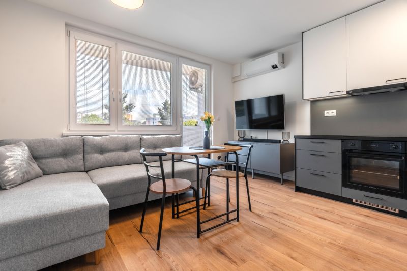 Sale One bedroom apartment, One bedroom apartment, Gessayova, Bratisla