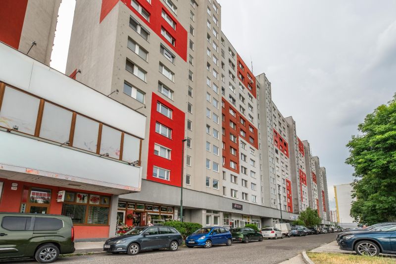 Sale One bedroom apartment, One bedroom apartment, Gessayova, Bratisla
