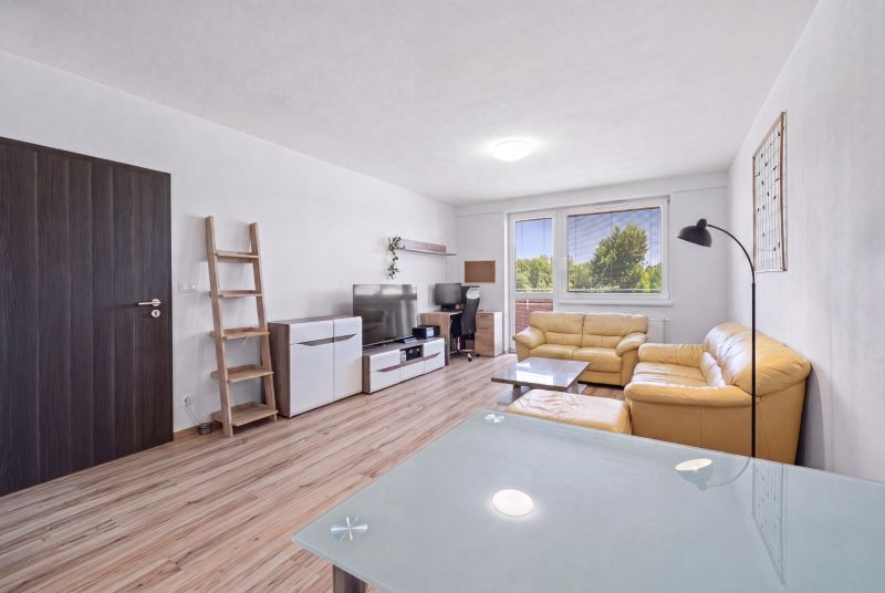 Sale One bedroom apartment, One bedroom apartment, Nobelova, Bratislav
