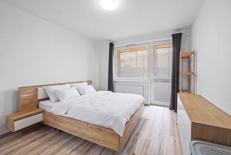 Sale One bedroom apartment, One bedroom apartment, Nobelova, Bratislav