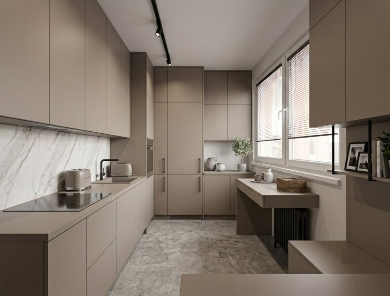 Sale Three bedroom apartment, Three bedroom apartment, Slatinská, Brat