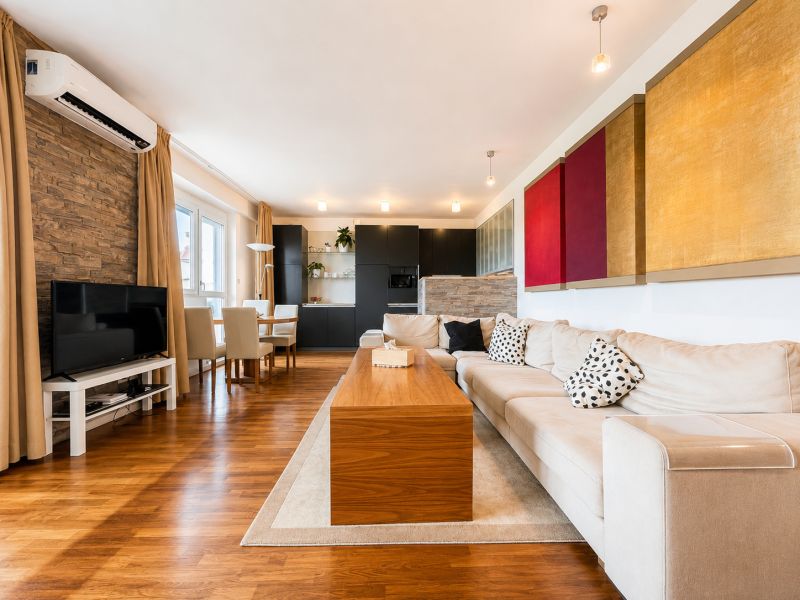 Rent Two bedroom apartment, Two bedroom apartment, Špitálska, Bratisla