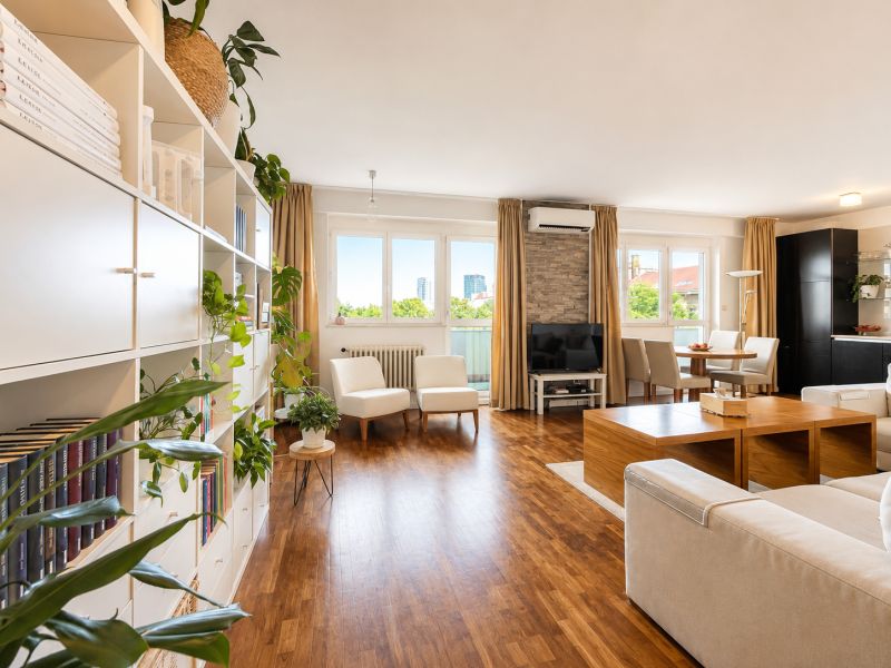 Rent Two bedroom apartment, Two bedroom apartment, Špitálska, Bratisla