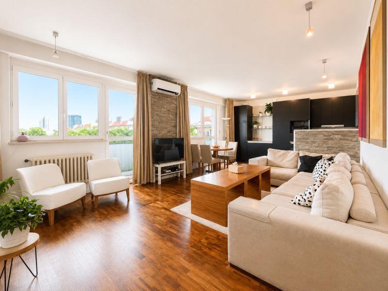 Rent Two bedroom apartment, Two bedroom apartment, Špitálska, Bratisla