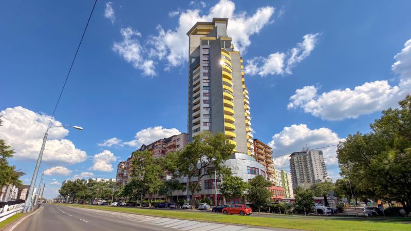 Sale Two bedroom apartment, Two bedroom apartment, Záhradnícka, Bratis