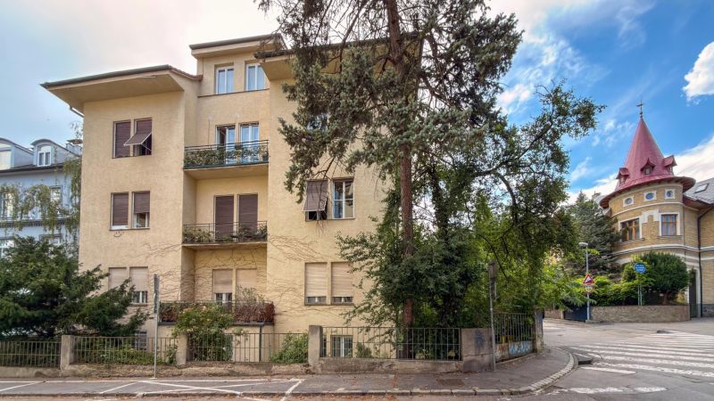 Charming 3-Room Apartment in Historic Bratislava Old Town
