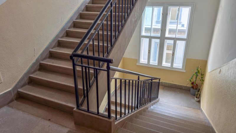 Charming 3-Room Apartment in Historic Bratislava Old Town