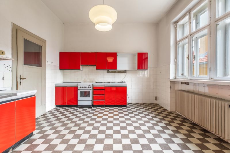 Charming 3-Room Apartment in Historic Bratislava Old Town