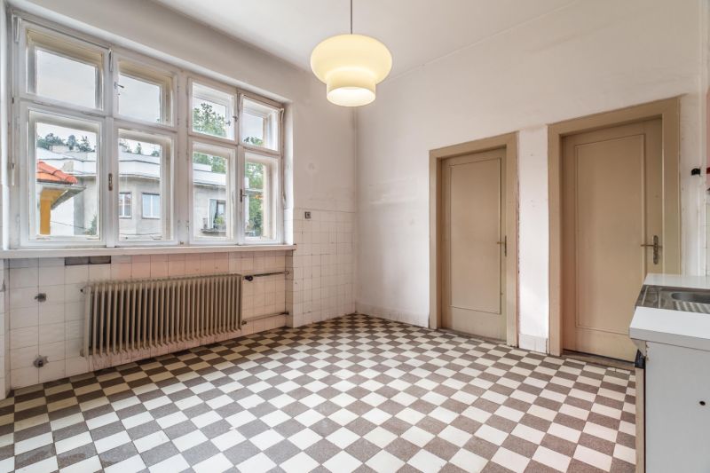 Charming 3-Room Apartment in Historic Bratislava Old Town