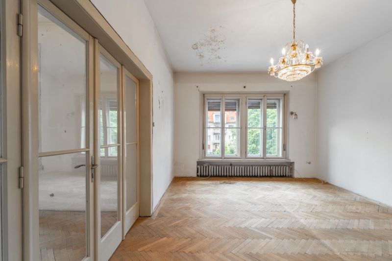 Charming 3-Room Apartment in Historic Bratislava Old Town