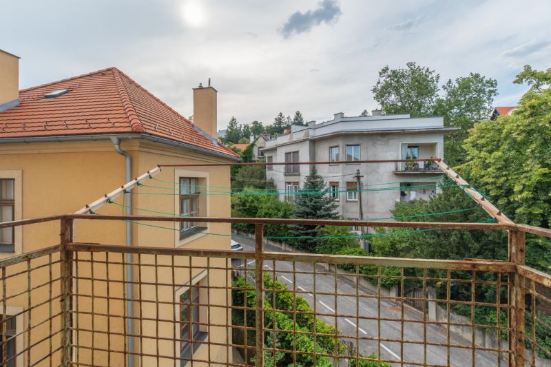 Charming 3-Room Apartment in Historic Bratislava Old Town