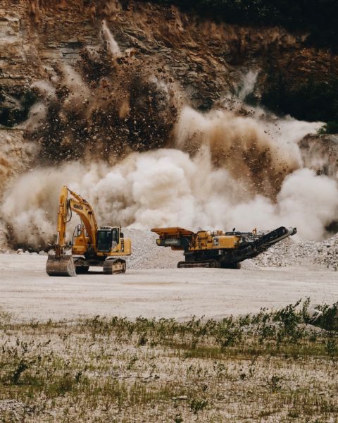 Exclusive Quarry rent Opportunity in Nitra Region
