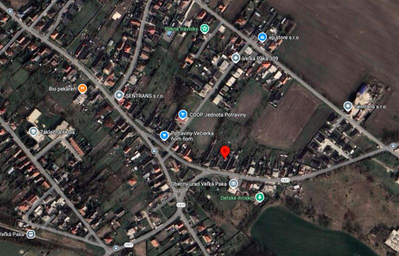 Sale Land – for living, Land – for living, Dunajská Streda, Slovakia