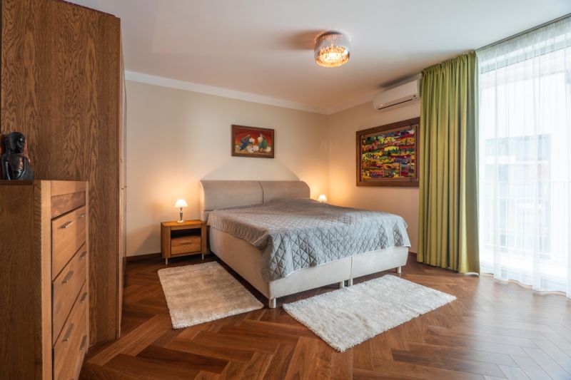 Spacious 3-Room Apartment in Prestigious Staré Mesto, Bratislava