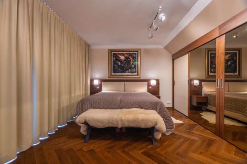 Spacious 3-Room Apartment in Prestigious Staré Mesto, Bratislava