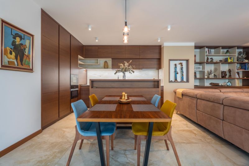 Spacious 3-Room Apartment in Prestigious Staré Mesto, Bratislava